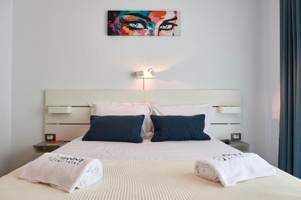 Fineloft Sea View Apartment-Spa N Pools Beach Resort Năvodari Kültér fotó