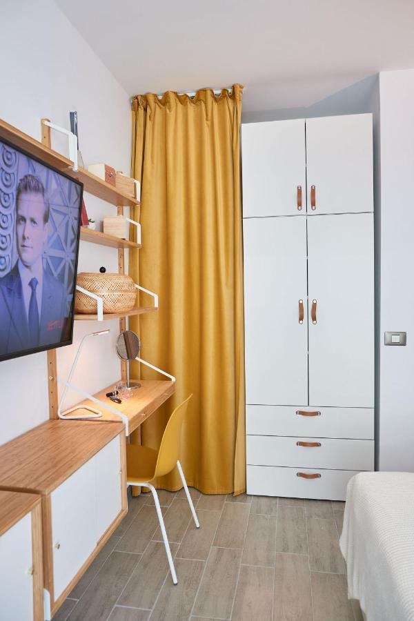 Fineloft Sea View Apartment-Spa N Pools Beach Resort Năvodari Kültér fotó