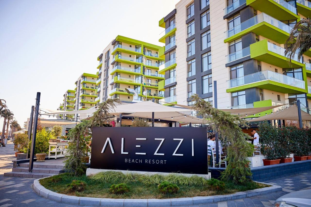 Fineloft Sea View Apartment-Spa N Pools Beach Resort Năvodari Kültér fotó